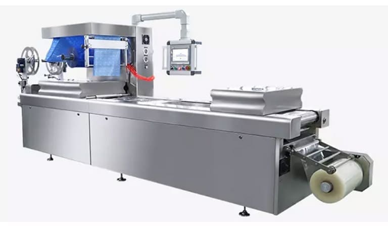 Automatic Thermoforming Vacuum Packaging Machine in Bangalore