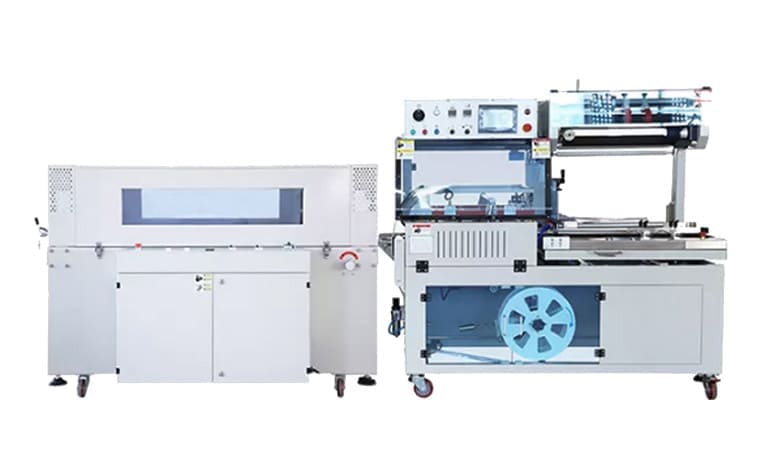 Shrink Wrapping Machine in Bangalore