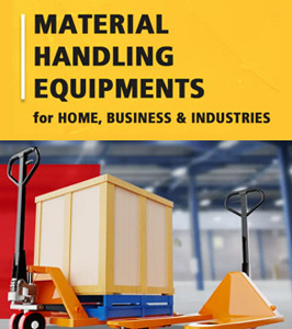 Material Handling Equipment in Bangalore
