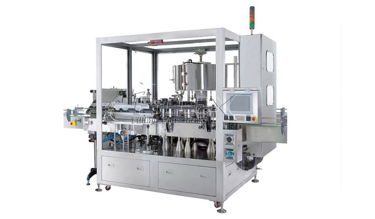 Roll Fed Labeling Machine in Bangalore