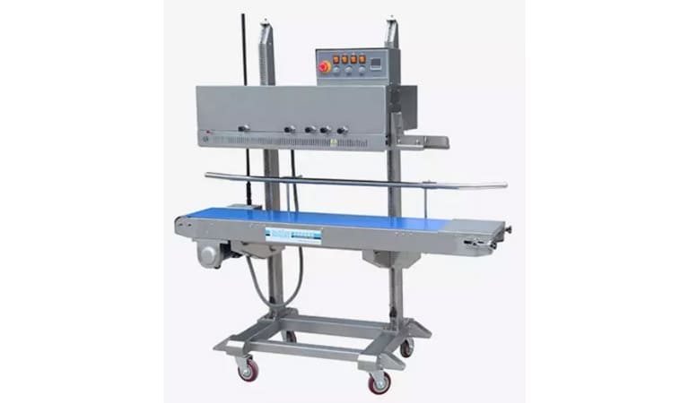 Automatic Continuous Band Sealer in Bangalore