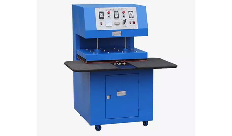 Automatic High Speed Blister Packing Sealing Machine
