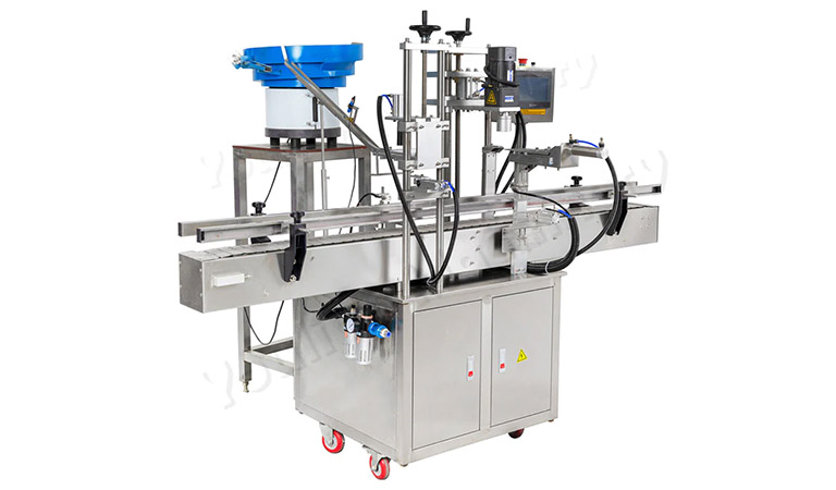 Capping Machines in Bangalore