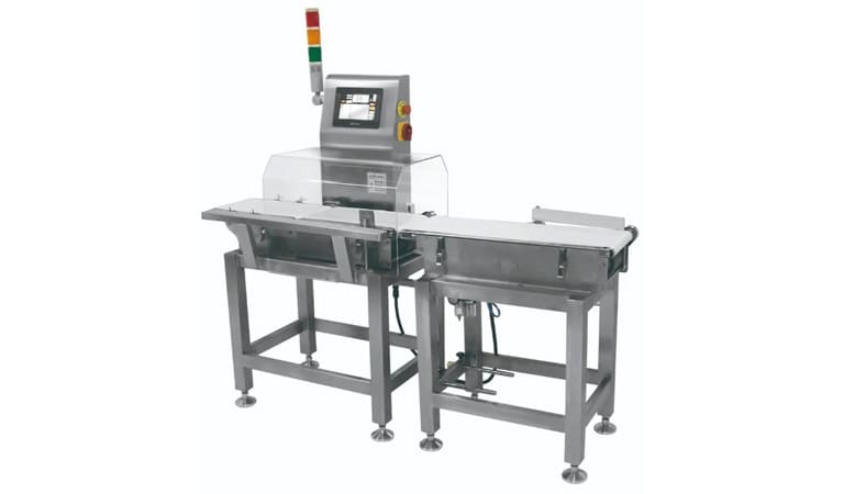 Automatic Digital Checkweigher in Bangalore