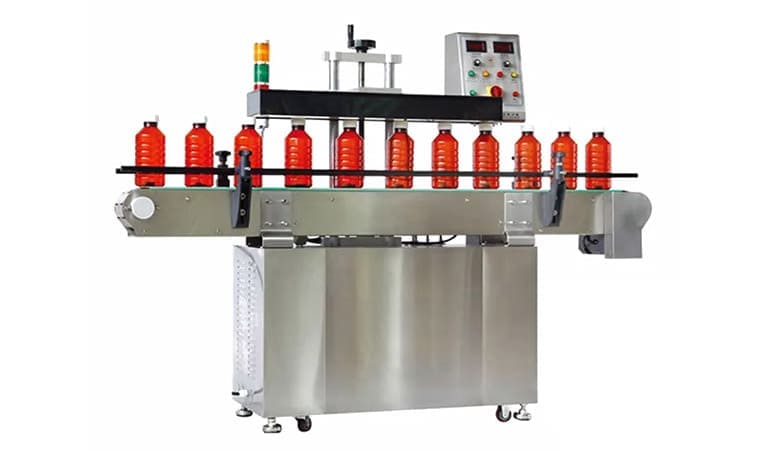 Continuous Induction Sealing Machine in Bangalore