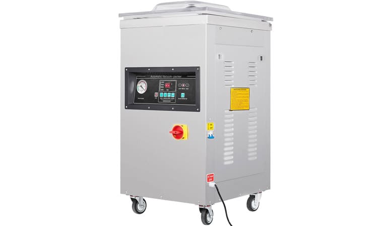 DZ-500/2E Single Chamber Vacuum Packing Machine