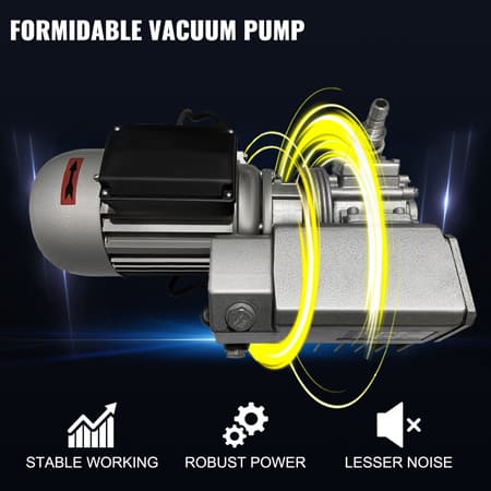 Automatic Vacuum Chamber Machines