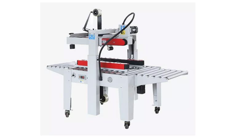 FXJ-5050B Semi Automatic Carton Sealing Machine