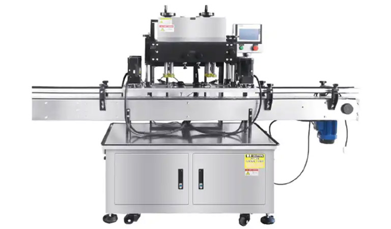 Linear Capping Machine in Bangalore