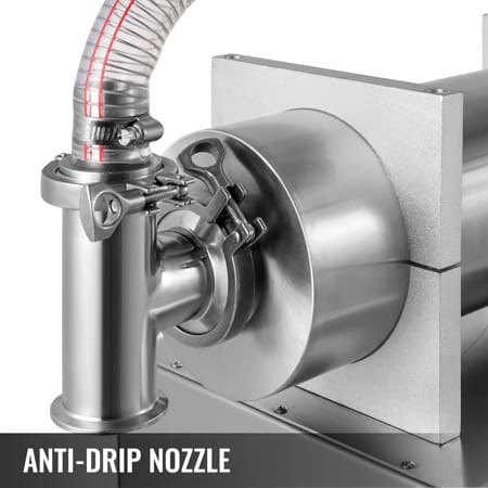Anti-drip Nozzle
