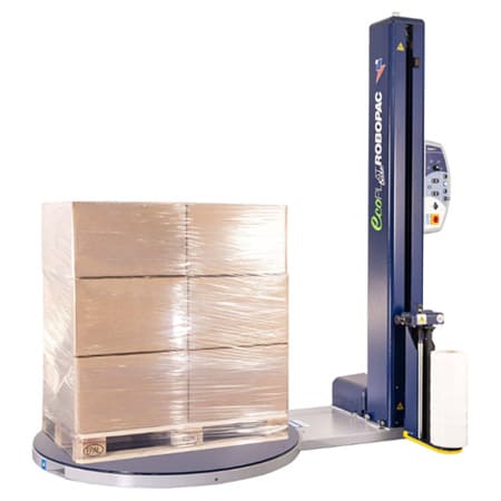 Pallet Stretch Wrapping Machine in Bangalore