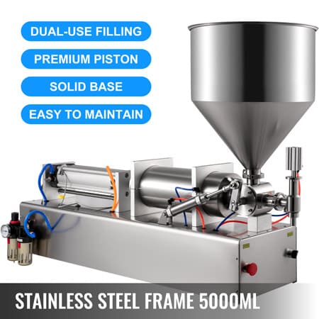 Stainless Steel Frame 3000ml