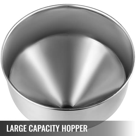 Large Capacity Hopper