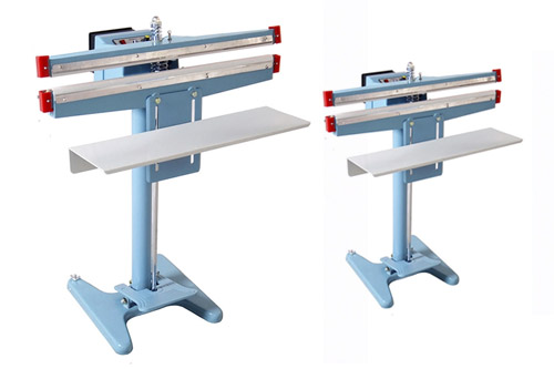 PFS-650 Foot Operated Sealing Machine in Bangalore
