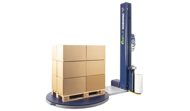 Pallet Stretch Wrapping Machines in Bangalore
