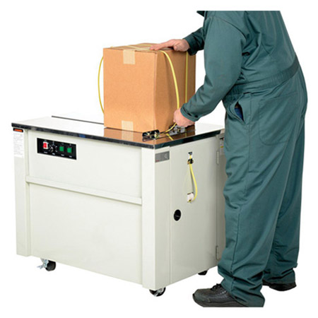 Semi Automatic Box Strapping Machine in Bangalore