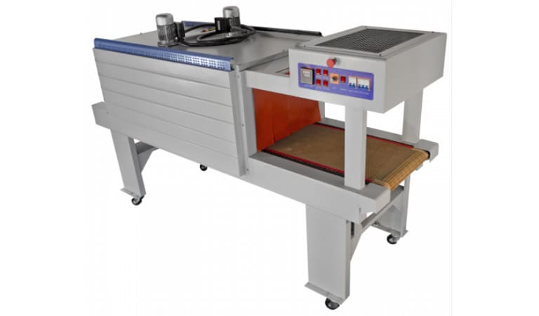 Shrink Tunnel Wrapping Machine Manufacturers in Bangalore