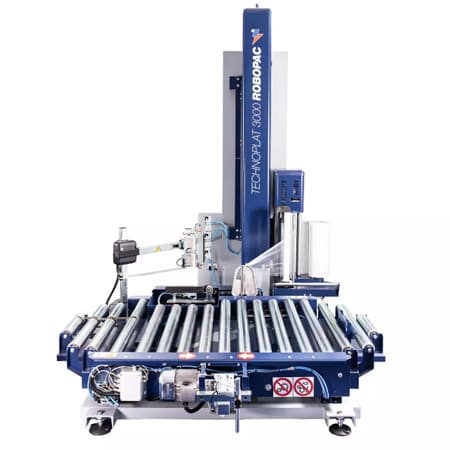 Automatic Stretch Wrapping Machine in Bangalore