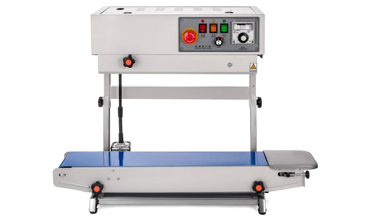 Vertical Continuous Band Sealer in Bangalore